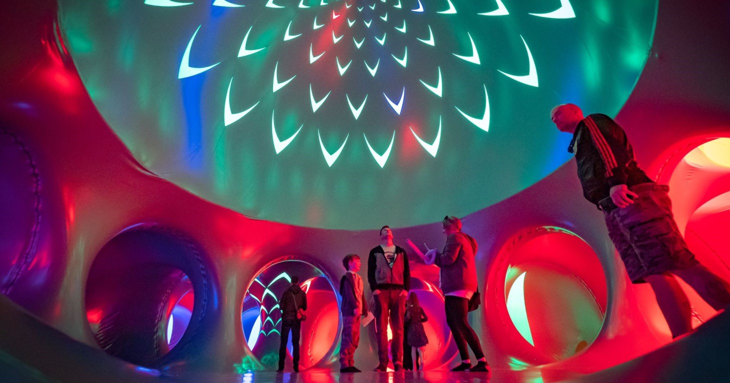 The Arboria II Luminarium