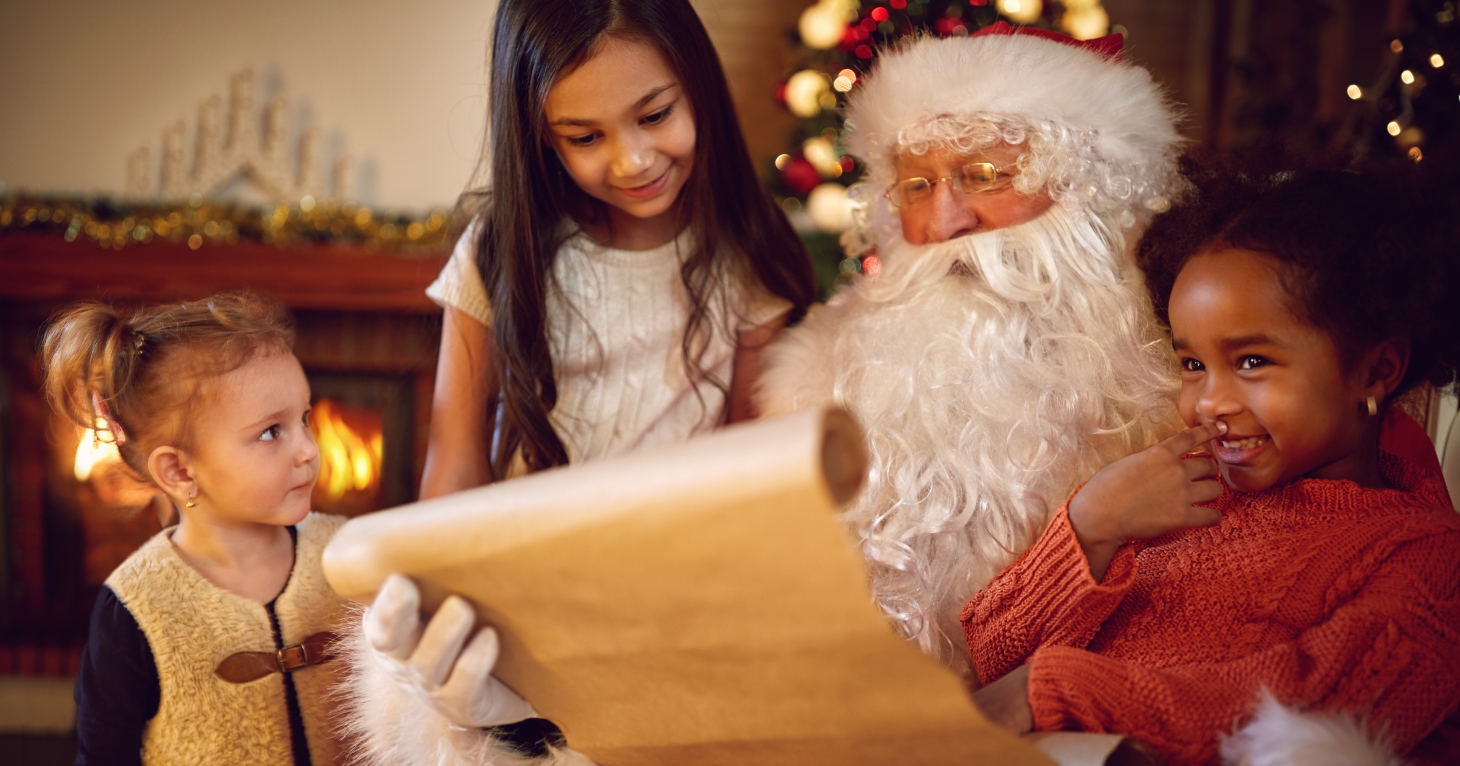 20 magical places to meet Santa Claus in Gloucestershire