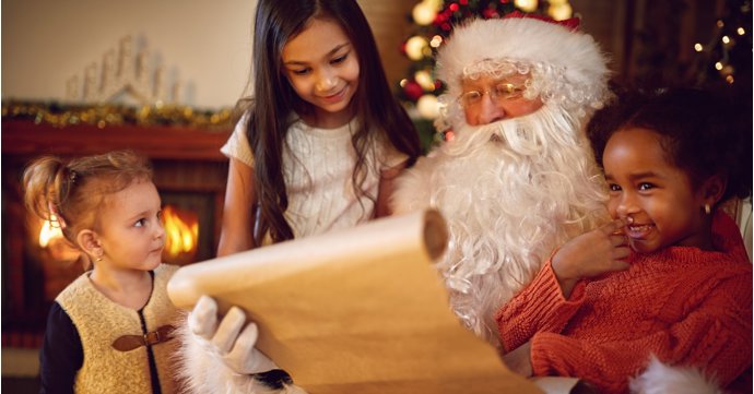 26 magical places to meet Santa Claus in Gloucestershire