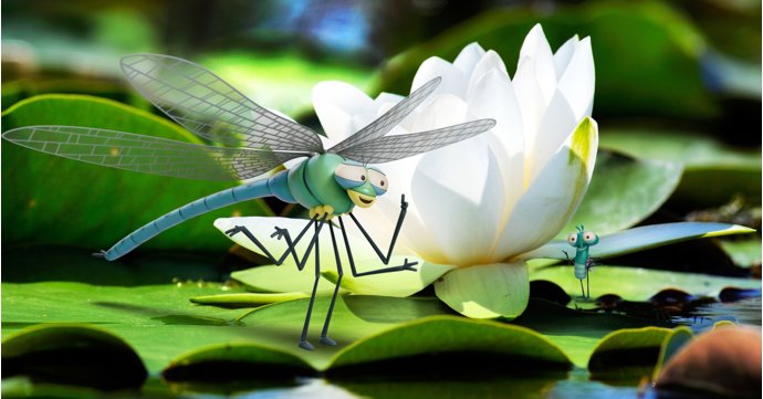 Last chance for bug-tastic half term fun at WWT Slimbridge Wetland Centre
