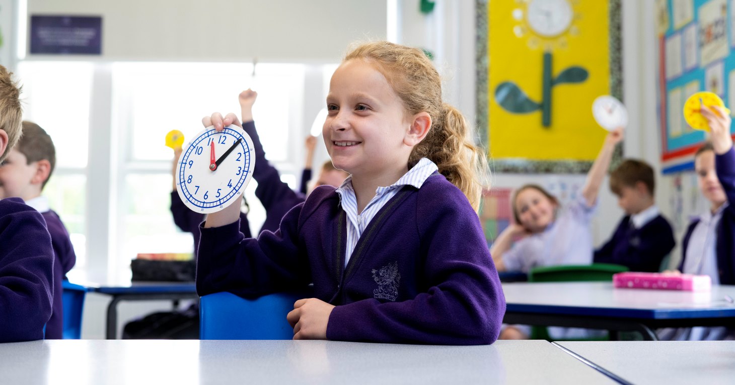 The Stroud independent school which invests its whole community into pupils' happiness