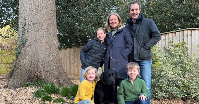 'It's a huge decision to invest in a prep school education, but I have seen the way my children have developed in just a few months'