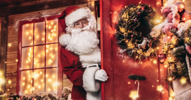 28 magical places to meet Santa Claus in Gloucestershire