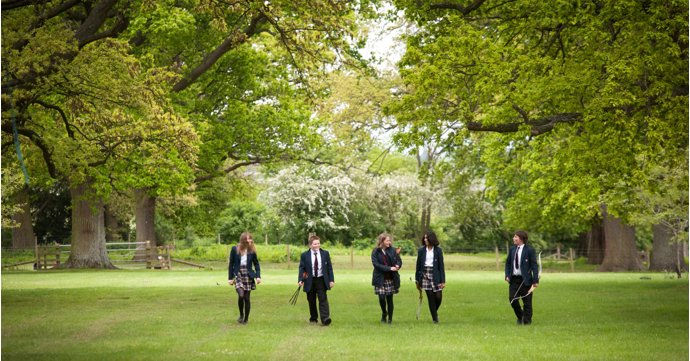 ‘Our pupils embark on pathways that suit their particular strengths’: Meet the headmaster of Bredon School