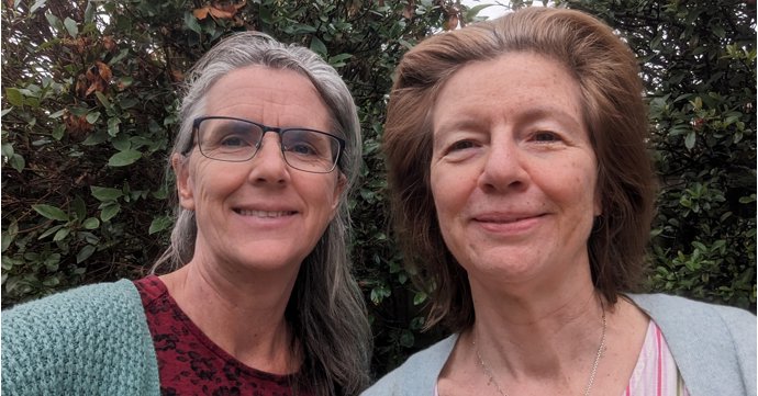 'The list of things that we have to be grateful for keeps on growing': Meet the sisters who found a home for both parents with Lilian Faithfull Care