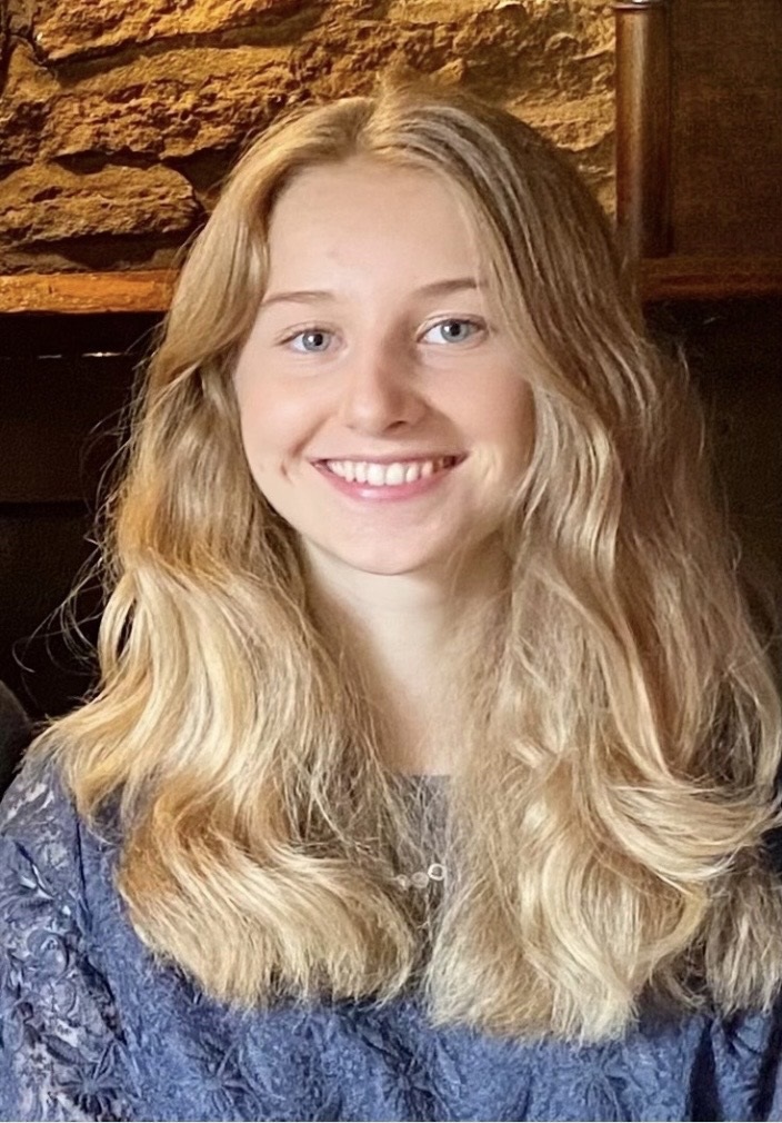 Emilia is a Sixth Form student at Rendcomb College