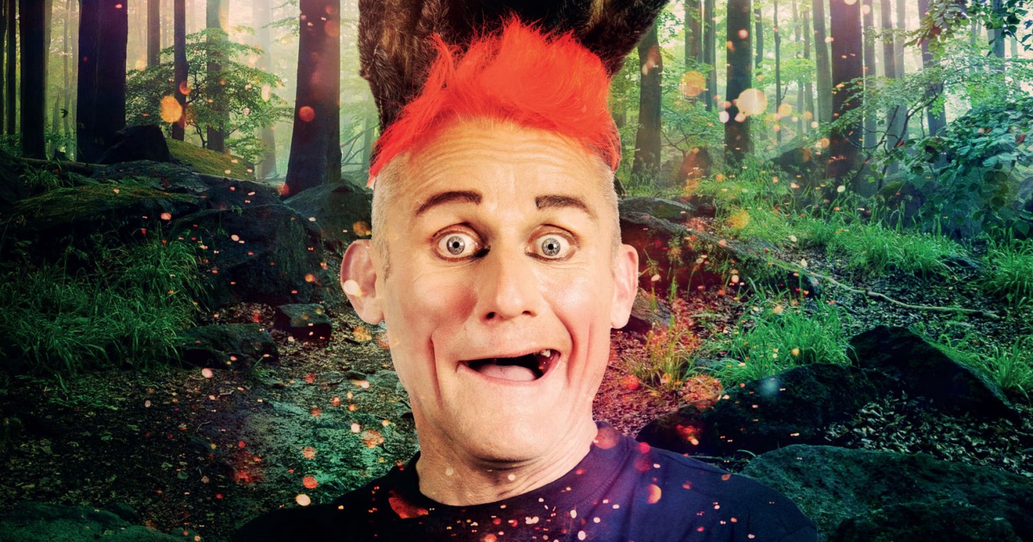 See Tweedy in an enchanting new production of a Shakespeare classic in Cheltenham