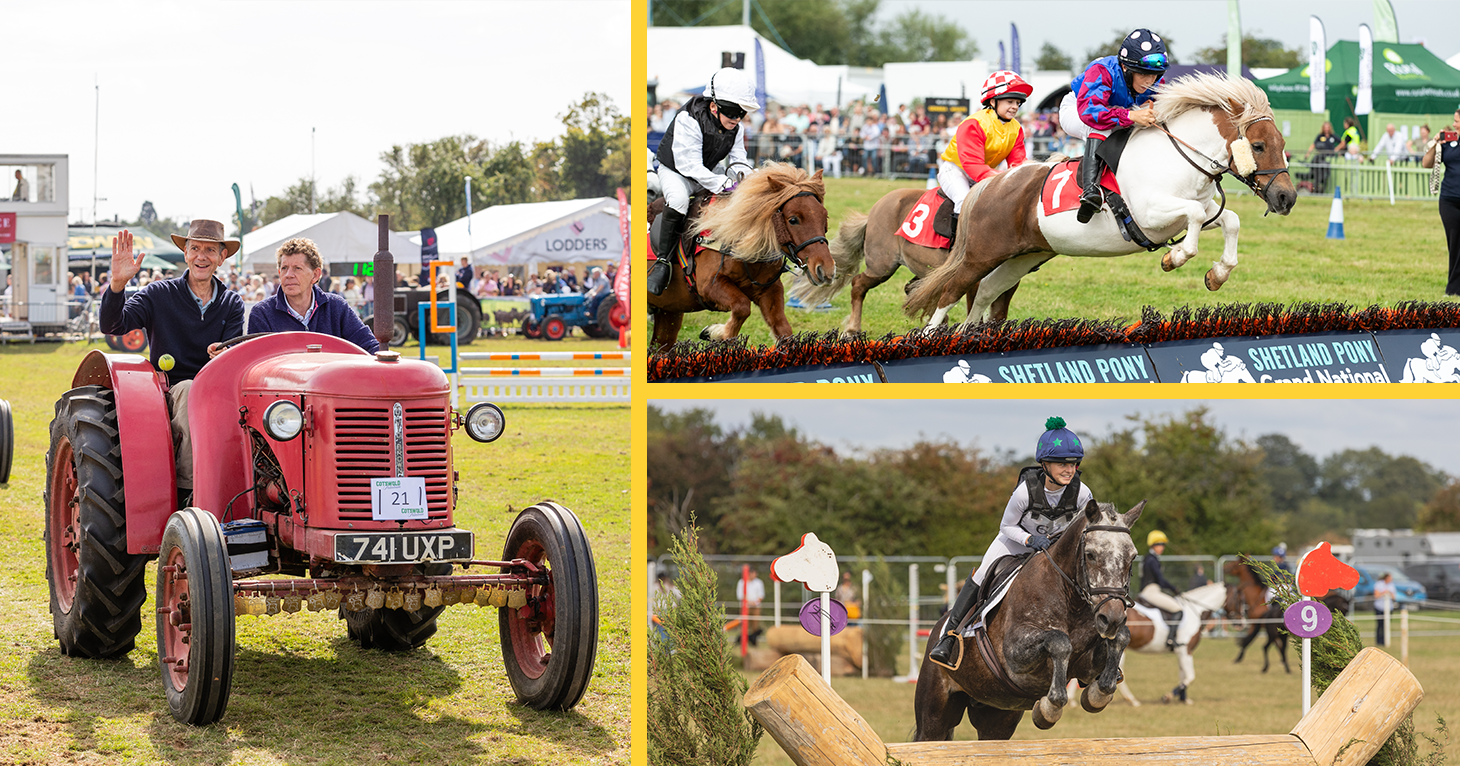 Celebrate traditional agriculture in the Cotswolds as Moreton Show returns this September 2026