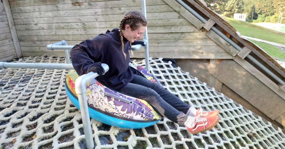 Tire out the kids three different ways at Gloucester Ski & Snowboard Centre this summer