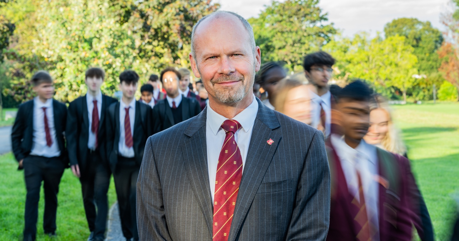 ‘Our success is founded on our inclusive and supportive school culture’ – how The Crypt School guides its students to academic excellence