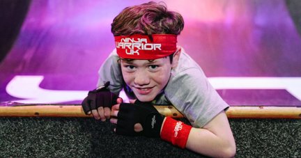 Ninja Warrior UK Gloucester is offering schools a brilliant package for students to test out their ninja skills
