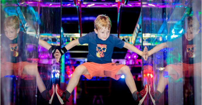 Here's how you can get UNLIMITED sessions at Ninja Warrior UK Gloucester this summer