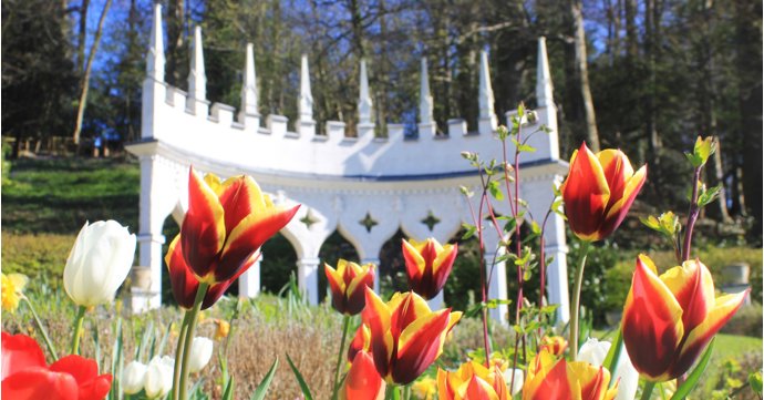 Painswick Rococo Garden unveils brand-new family events for spring