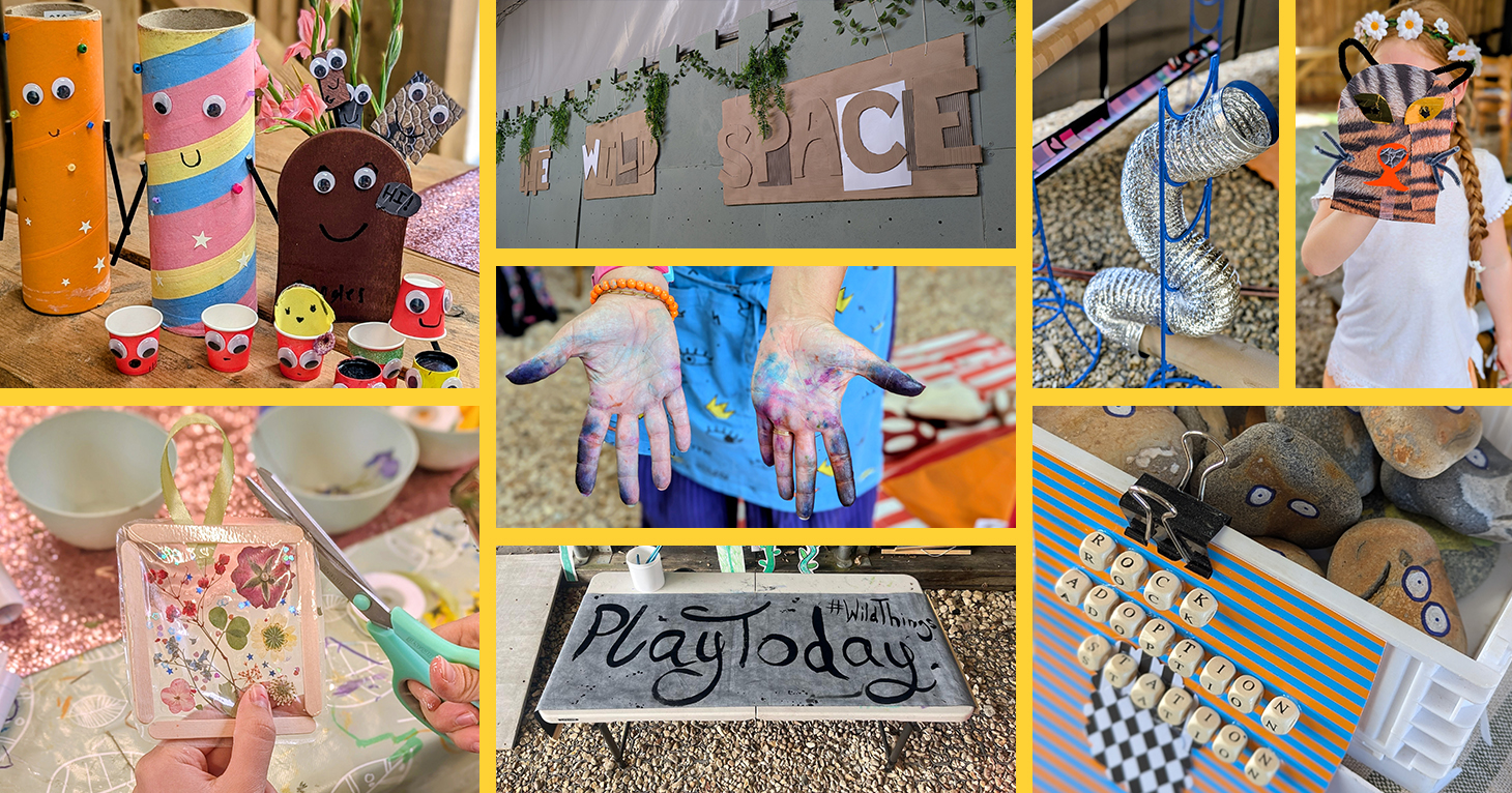 Popular new Cotswolds play space is here to stay – here's what to look forward to this autumn and beyond
