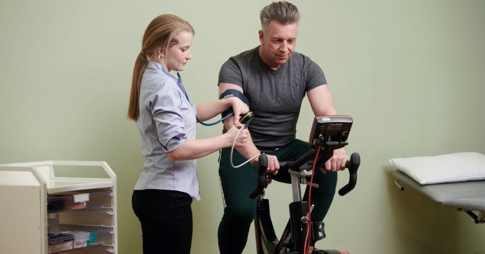 Curious or concerned about your overall health? Have yourself assessed at Nuffield Health Cheltenham Hospital