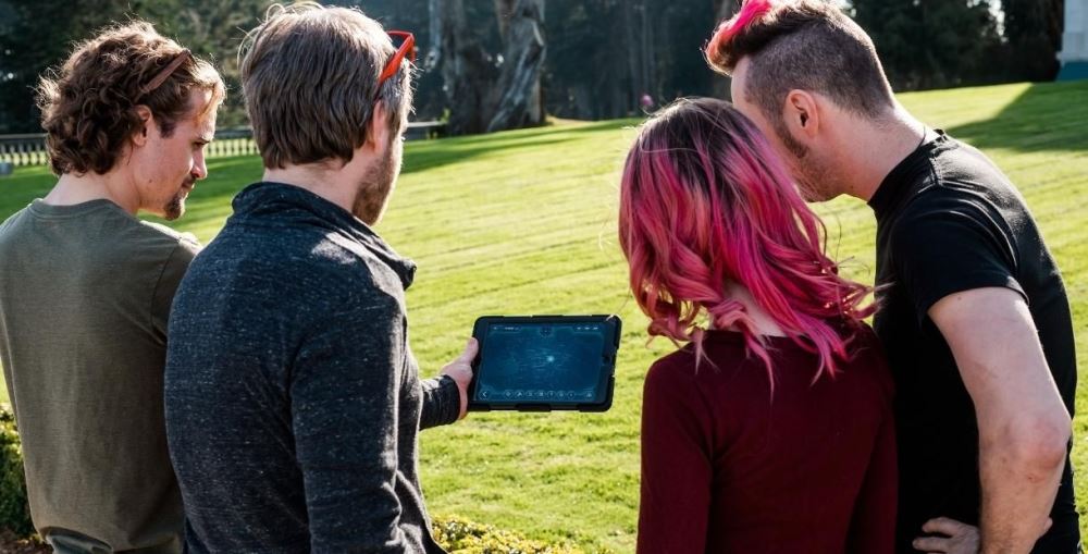 Brand-new tech-powered outdoor puzzle trails set to open in Gloucestershire