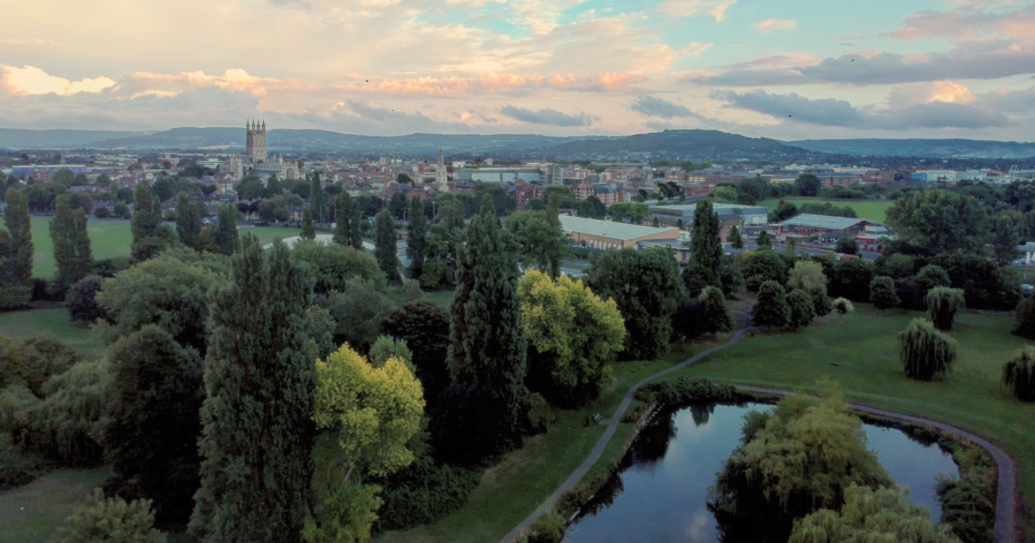 Outstanding schools, ground-breaking new developments and close proximity to the countryside are just some of the reasons Gloucester is a great place to raise a family.