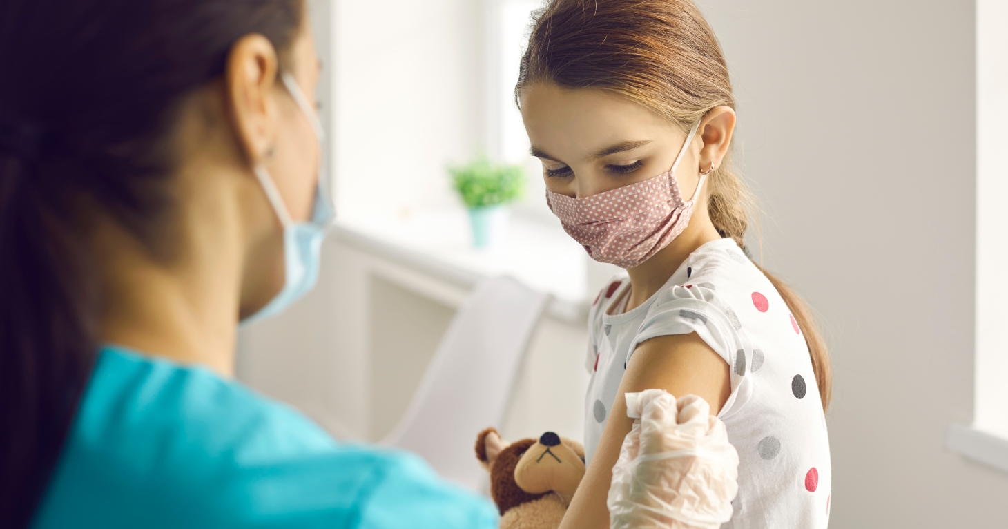 Parents in Gloucestershire are being encouraged to vaccinate children aged 12 to 15 against Covid-19, with the Pfizer vaccine being proven safe and effective for this age group.