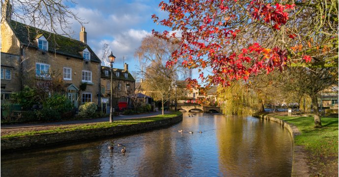 10 reasons the Cotswolds is a great place to raise a family