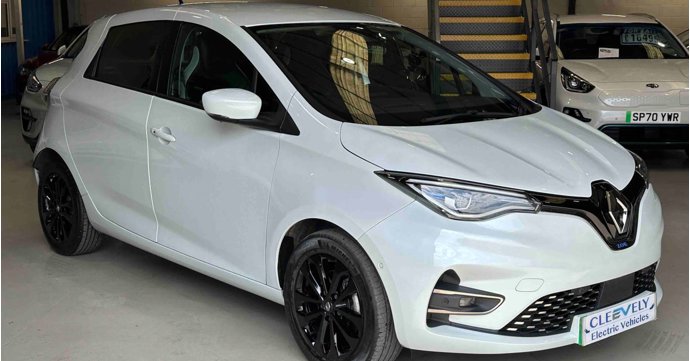 The stylish all-rounder that's ideal for first time EV drivers