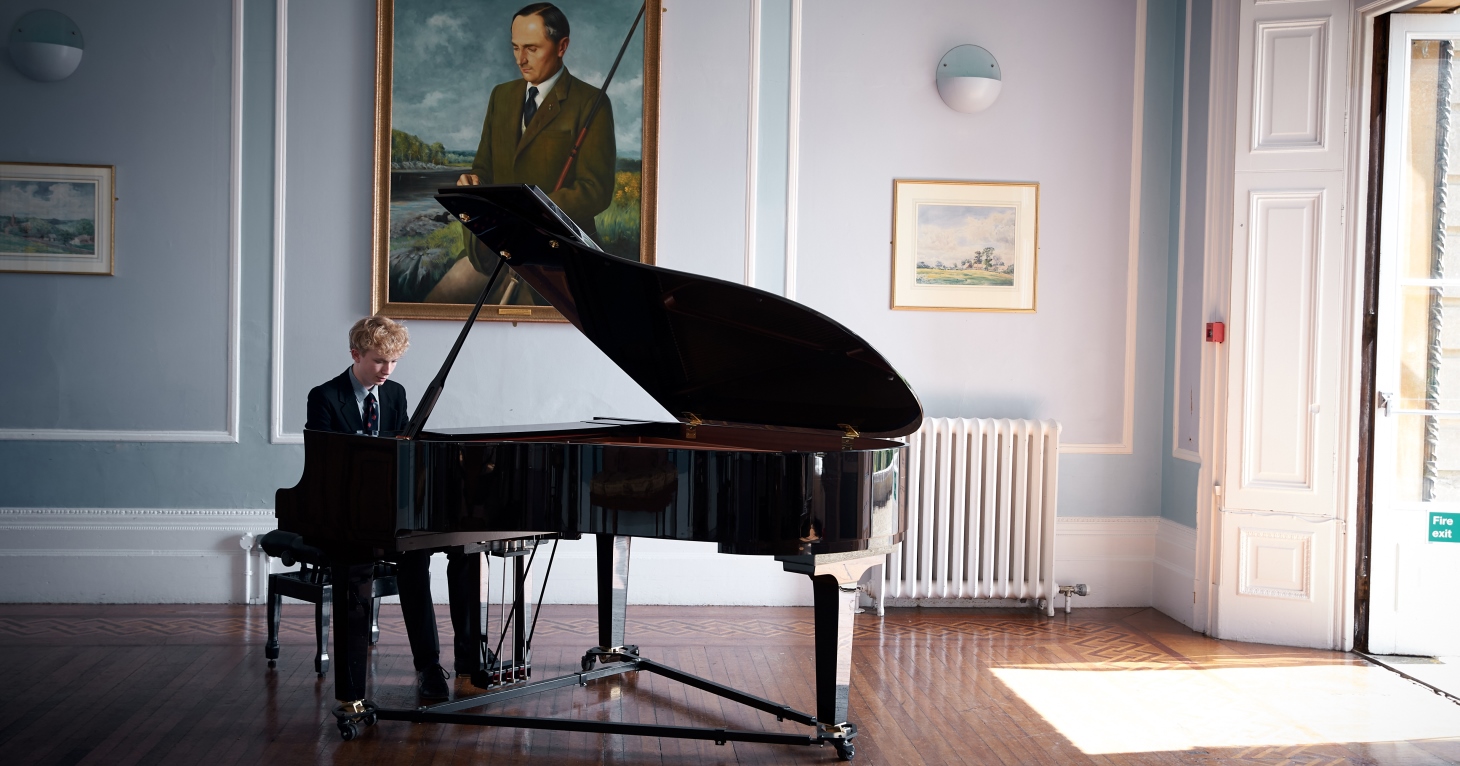 The school welcomes boys and girls aged three to 18 on a day and boarding basis.