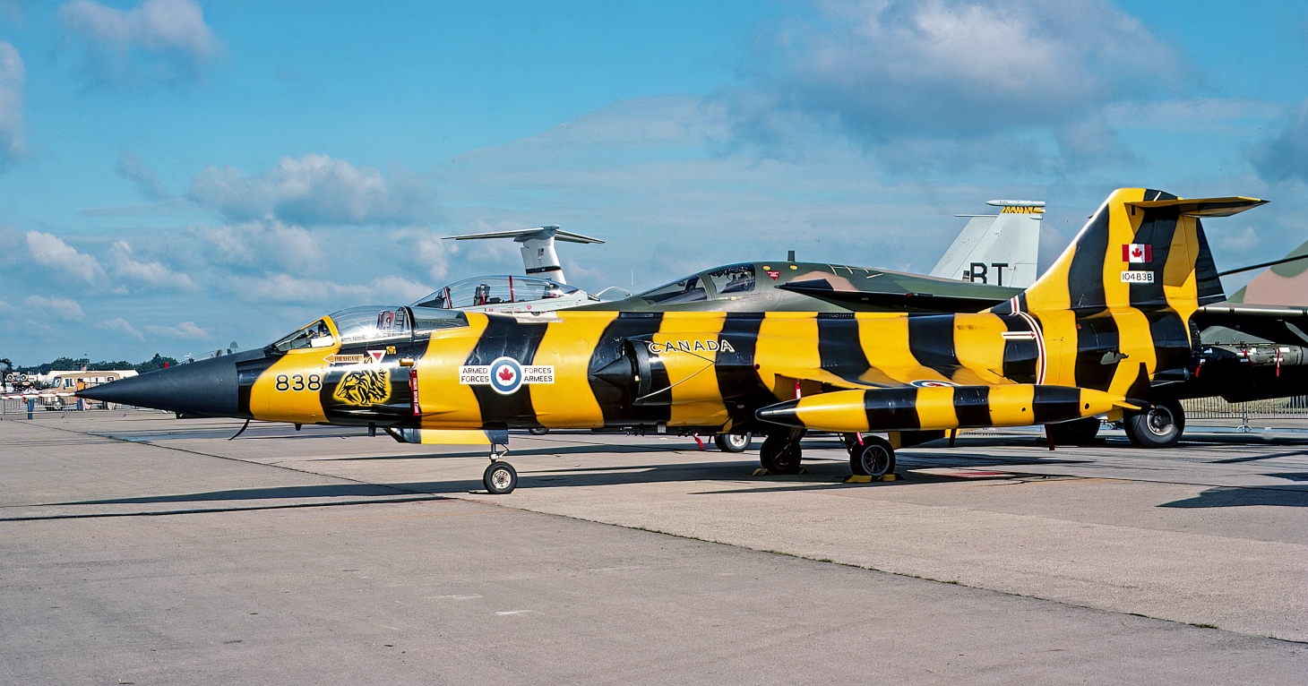 The Royal International Air Tattoo to return in 2027 with rare display of iconic tiger aircraft