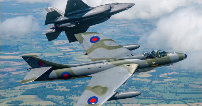 Tickets are flying for this year’s Royal International Air Tattoo – here’s what to expect when you visit
