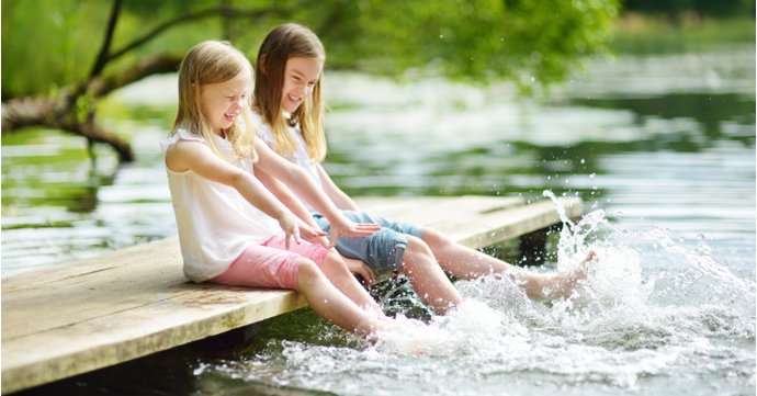 Forest of Dean Ribena manufacturer launches initiative to help families cut water usage