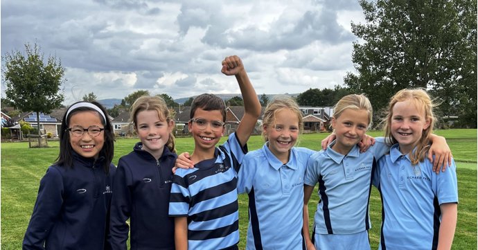 Explore the outstanding facilities at The Richard Pate School this autumn 2025
