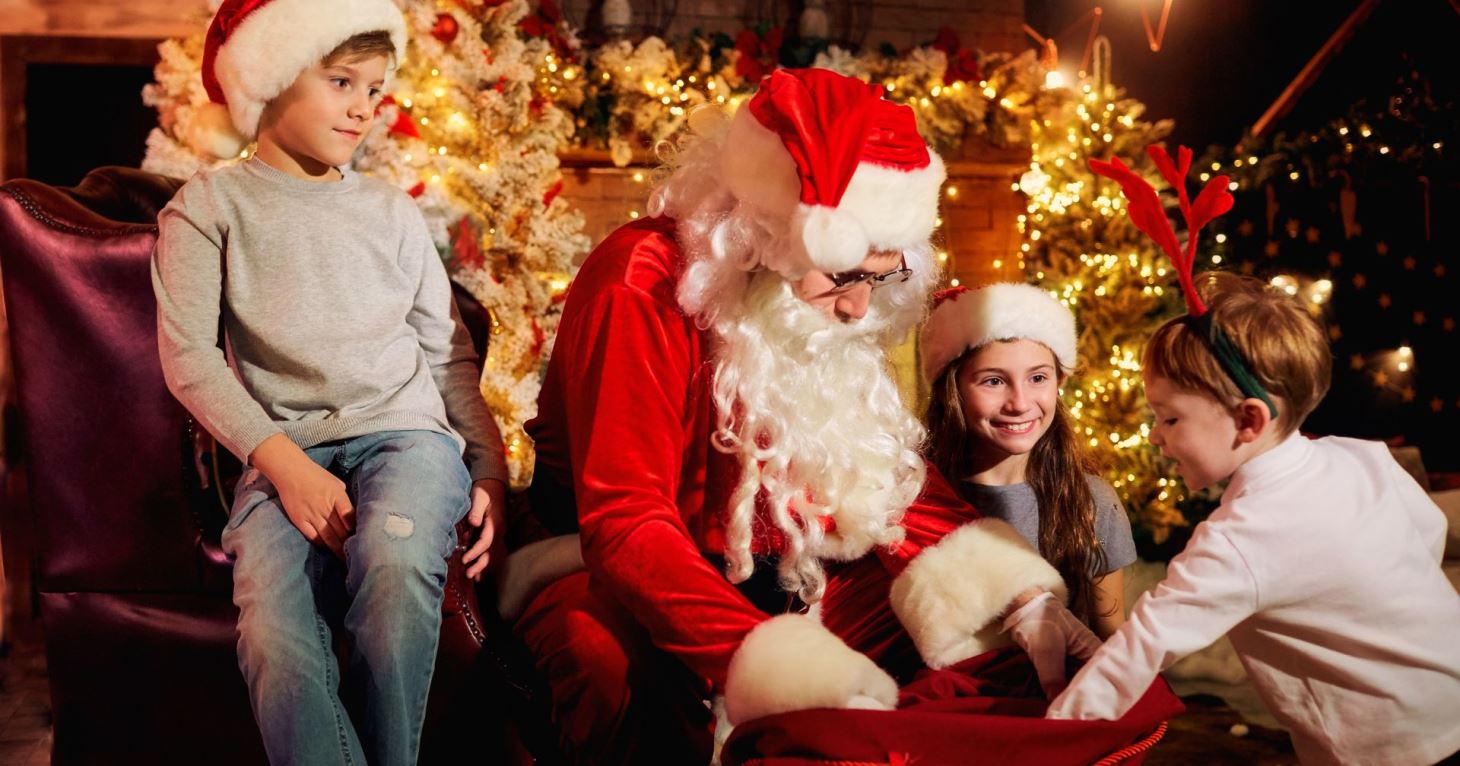 Magical Santa experience set to return to Gloucester Quays