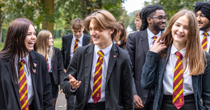 Find out about The Crypt School's popular and successful Sixth Form in Gloucester.