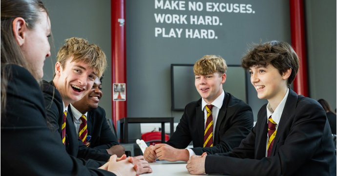Discover The Crypt School's leading Sixth Form at its open evening