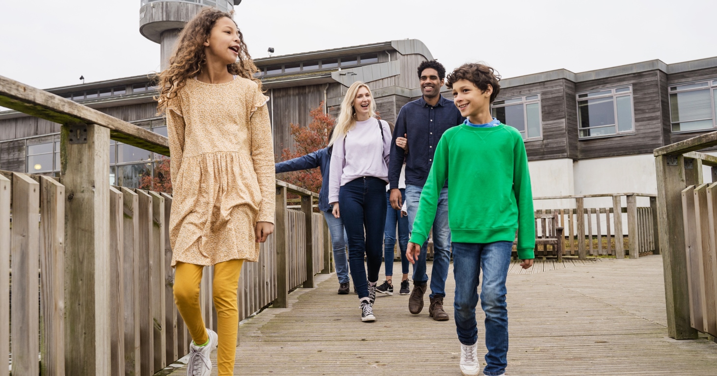 Slimbridge Wetland Centre invites families to share their summer wetland adventures