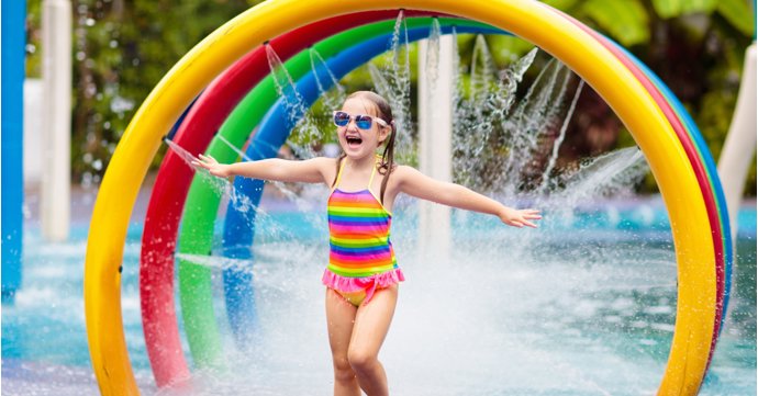 17 splash pads and outdoor pools in and around Gloucestershire