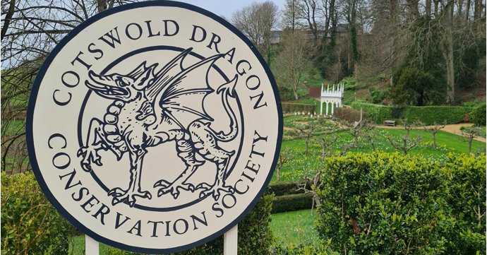 Dragons return to the Cotswolds as Painswick Rococo Garden announces spring family events