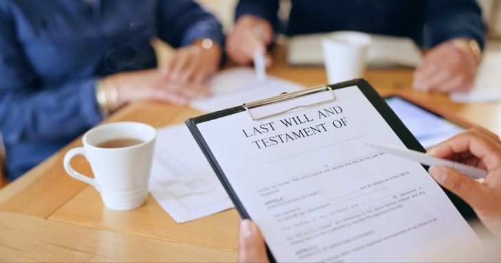 Gloucestershire solicitor reveals the perfect time to set up a will — and it's sooner than you might think