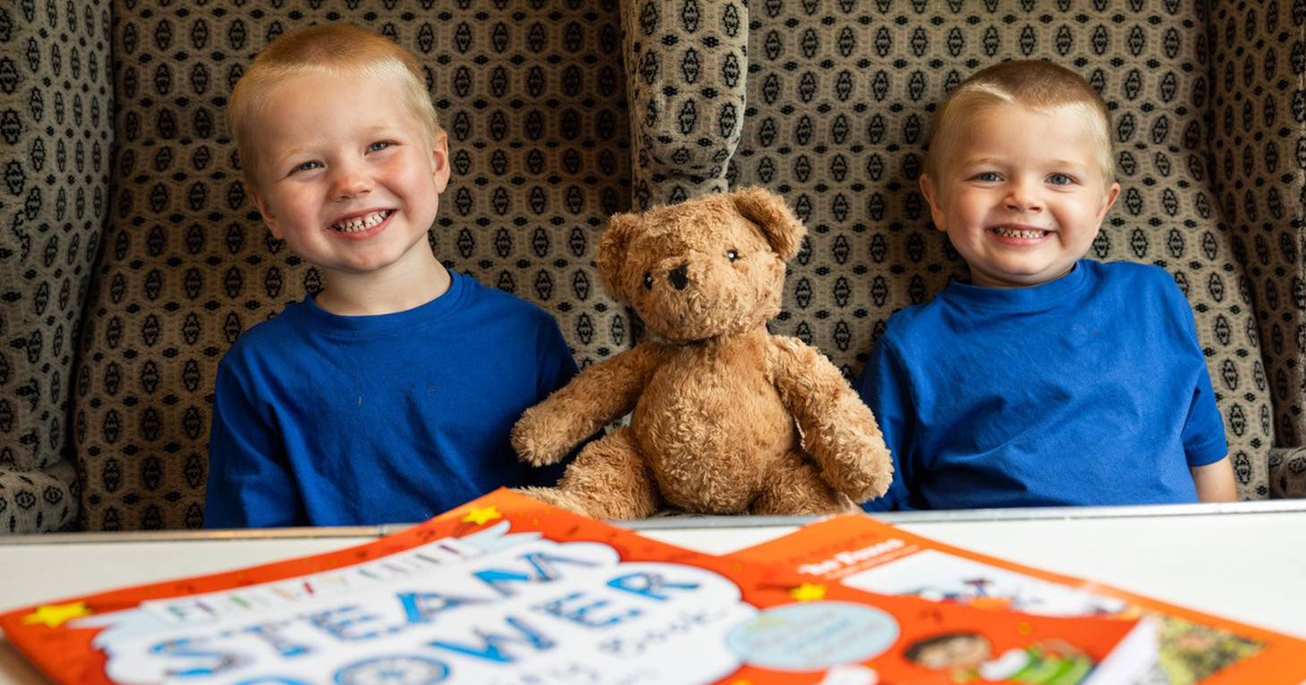 Teddy Bear Picnic Trains return to Gloucestershire Warwickshire Steam Railway this summer