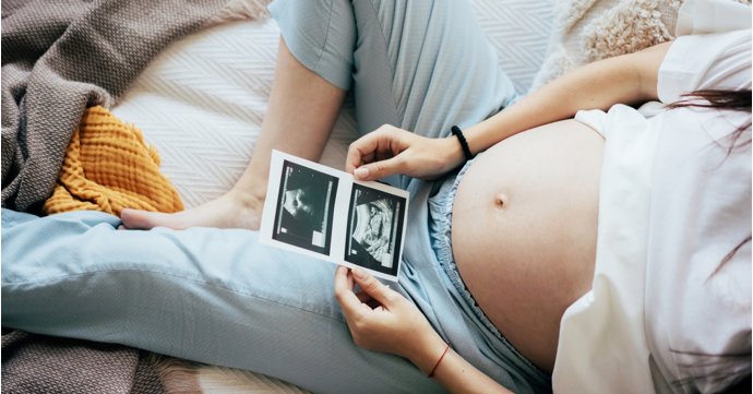 The benefits of third trimester pregnancy scans from Gloucestershire's Early Life Ultrasound