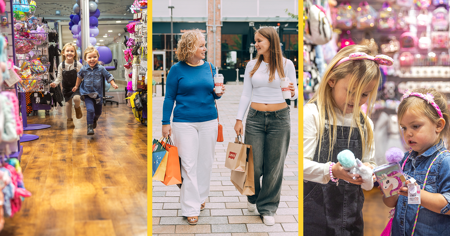 The best back to school offers at Gloucester Quays