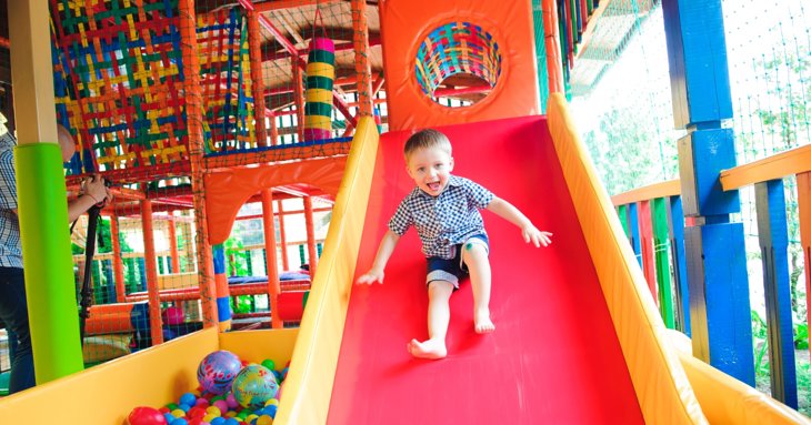 SoGlos has created the ultimate hot list for families, rounding-up 13 soft play centres in Gloucestershire.