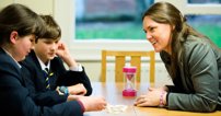 Bredon School is a dyslexia-specialist independent school near Tewkesbury, with a leading specialist learning support team.