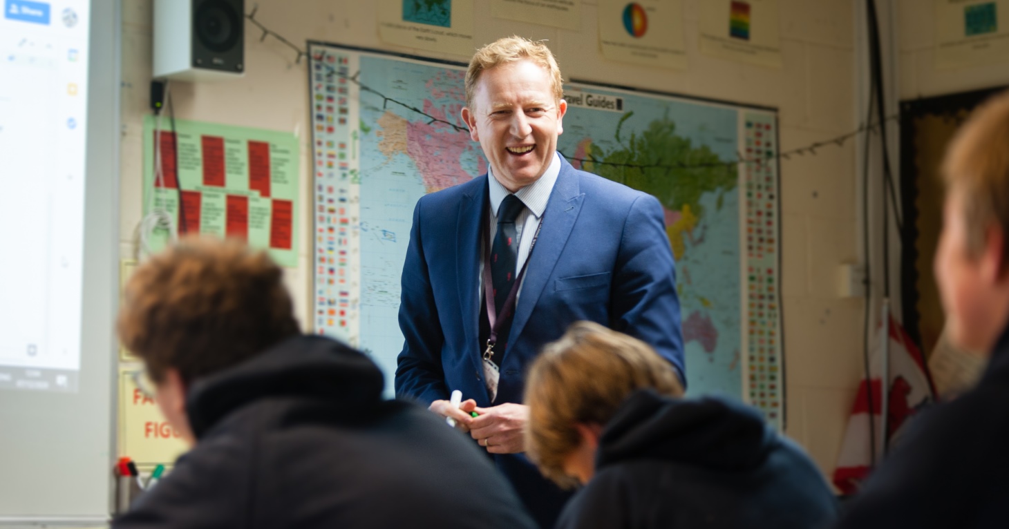 Dyslexia-trained teachers deliver multisensory lessons and an inclusive curriculum which plays to its students' unique strengths.