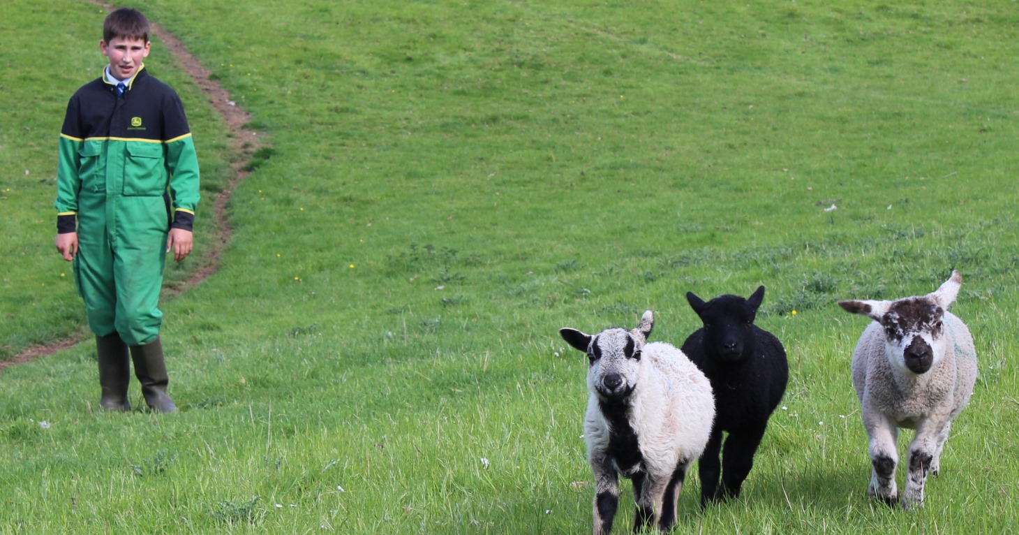 Bredon School also has facilities that provide practical learning experiences for students to explore their interests, like the school farm.