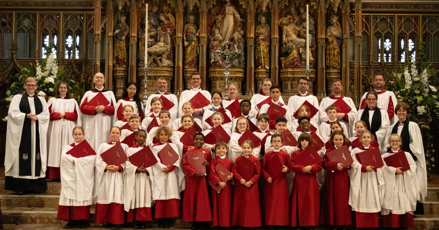 The King's School Gloucester announces dates for its next Chorister Voice Trials