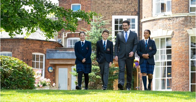 The King's School Gloucester makes The Good Schools Guide for the first time