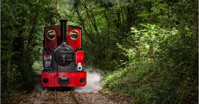 The UK's newest steam engine is coming to Gloucestershire