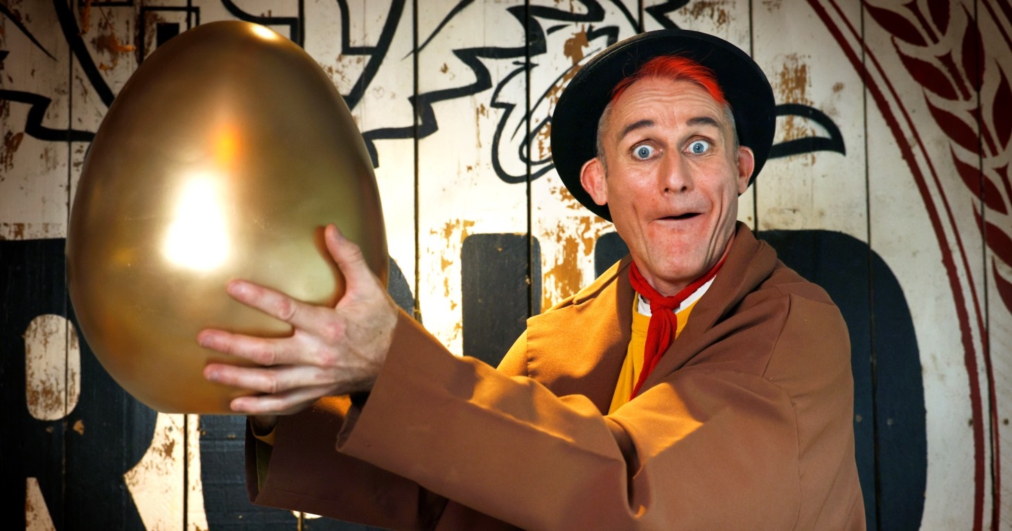 Tweedy launches Golden Egg Hunt across Gloucestershire