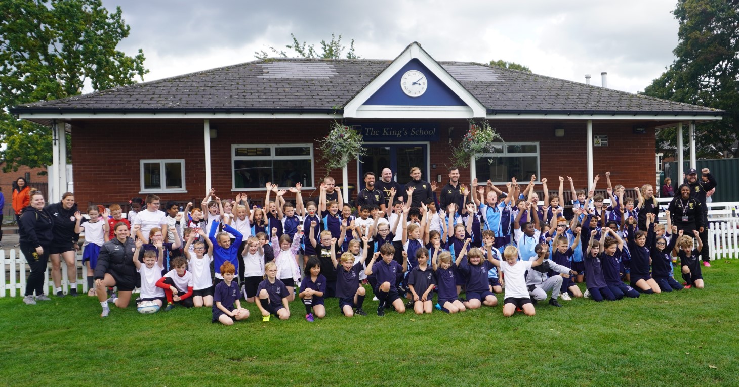 Gloucestershire independent schools celebrated in parliament for community contributions