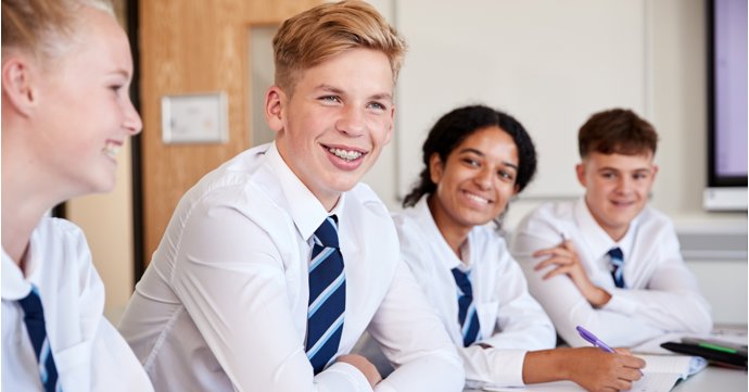 Two Gloucestershire schools named among the happiest in the UK