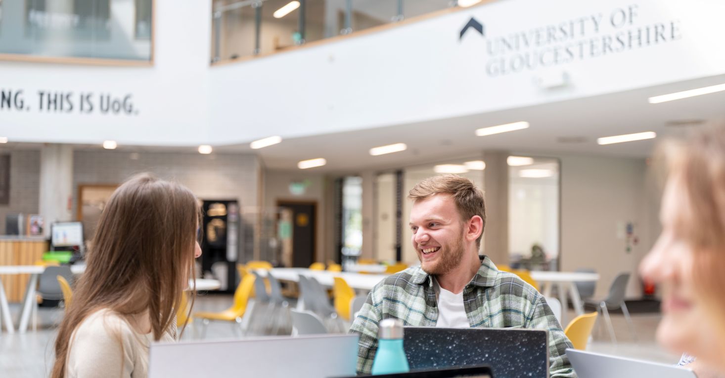 How living at home while studying at University of Gloucestershire can save money and keep you connected